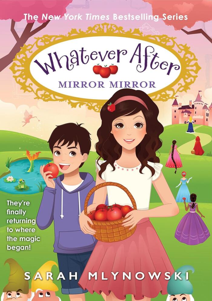 Mirror Mirror