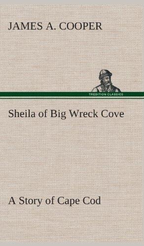 Sheila of Big Wreck Cove: A Story of Cape Cod