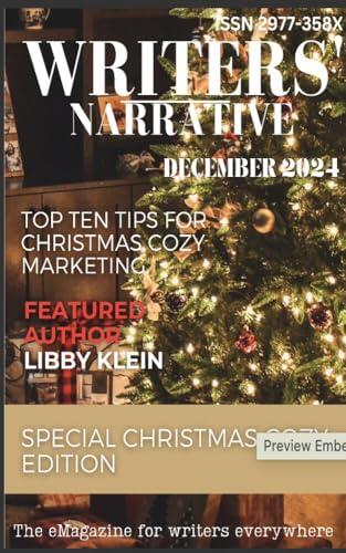 Writers' Narrative Magazine December 2024