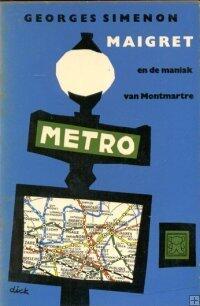 Maigret en de maniak van Montmartre