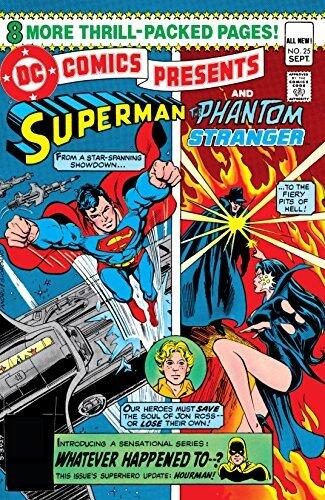 DC Comics Presents (1978-1986) #25