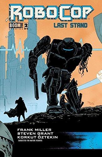 Robocop: Last Stand #2