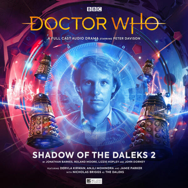 Doctor Who: Shadow of the Daleks
