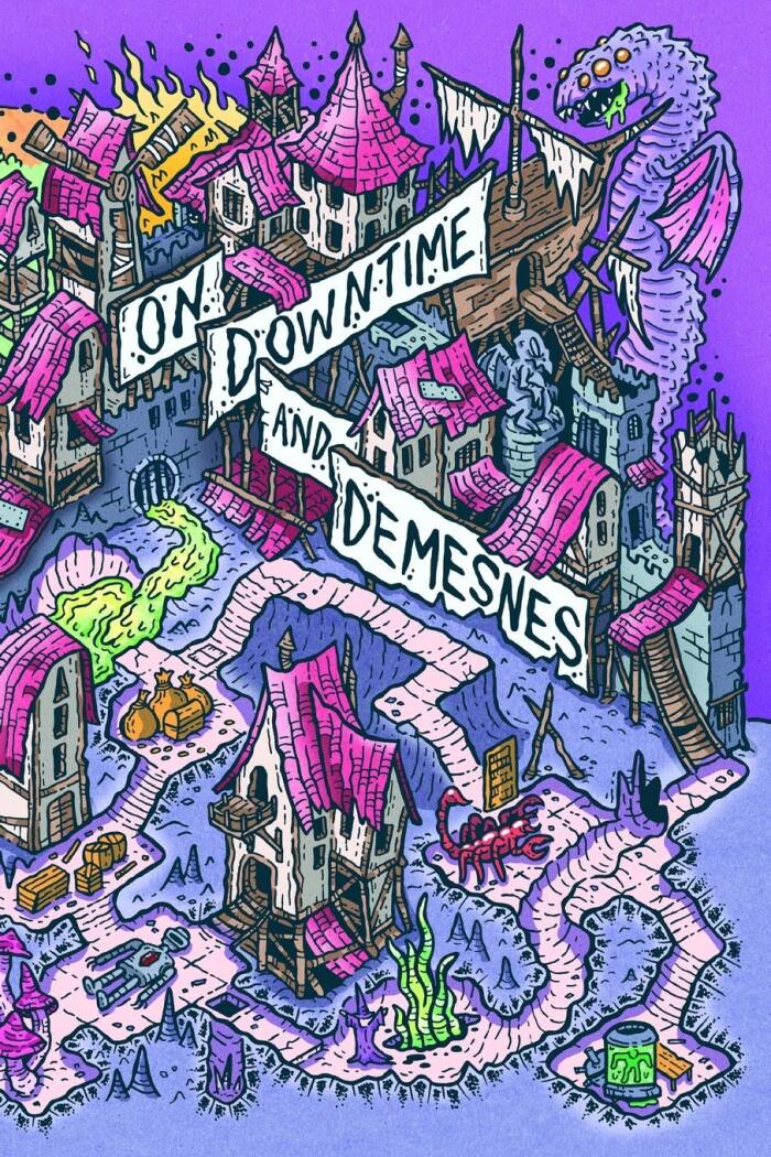 On Downtime and Demesnes