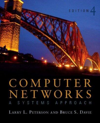 Computer Networks (ISE): A Systems Approach