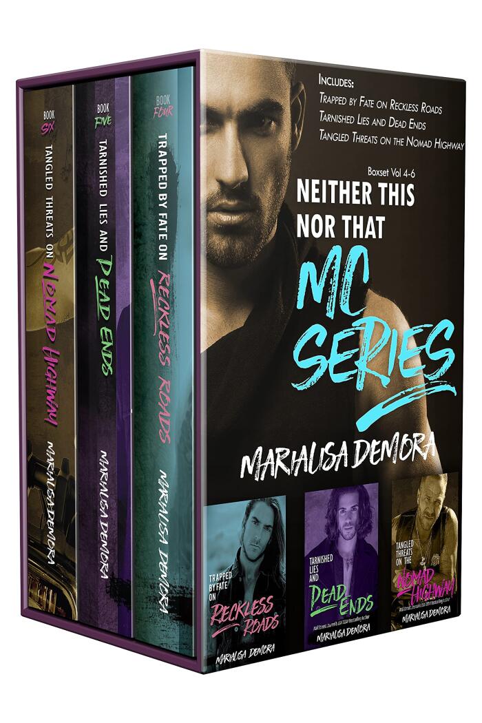 Neither This Nor That MC Series Vol. 4-6