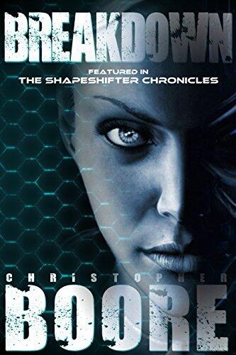 Breakdown: Featured in The Shapeshifter Chronicles