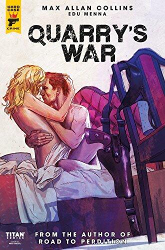 Quarry's War #4