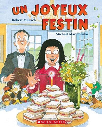 Un Joyeux Festin (Robert Munsch)