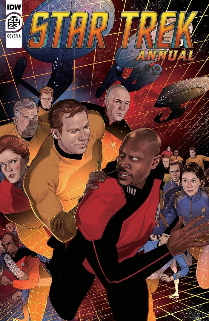 Star Trek Annual 2023 (Star Trek