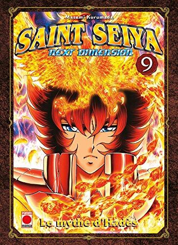 Saint Seiya (Next Dimension T09)