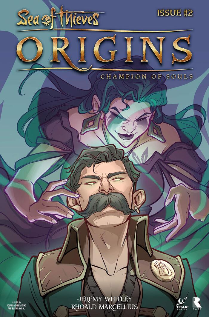 Sea of Thieves #2: Champion of Souls