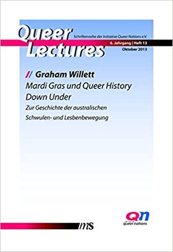 Mardi Gras und Queer History Down Under