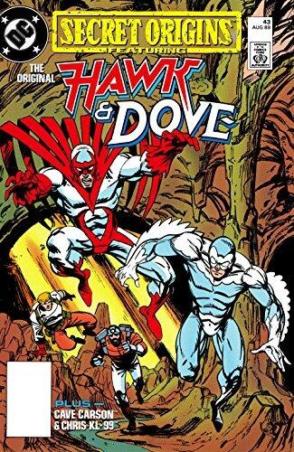 Secret Origins (1986-1990) #43