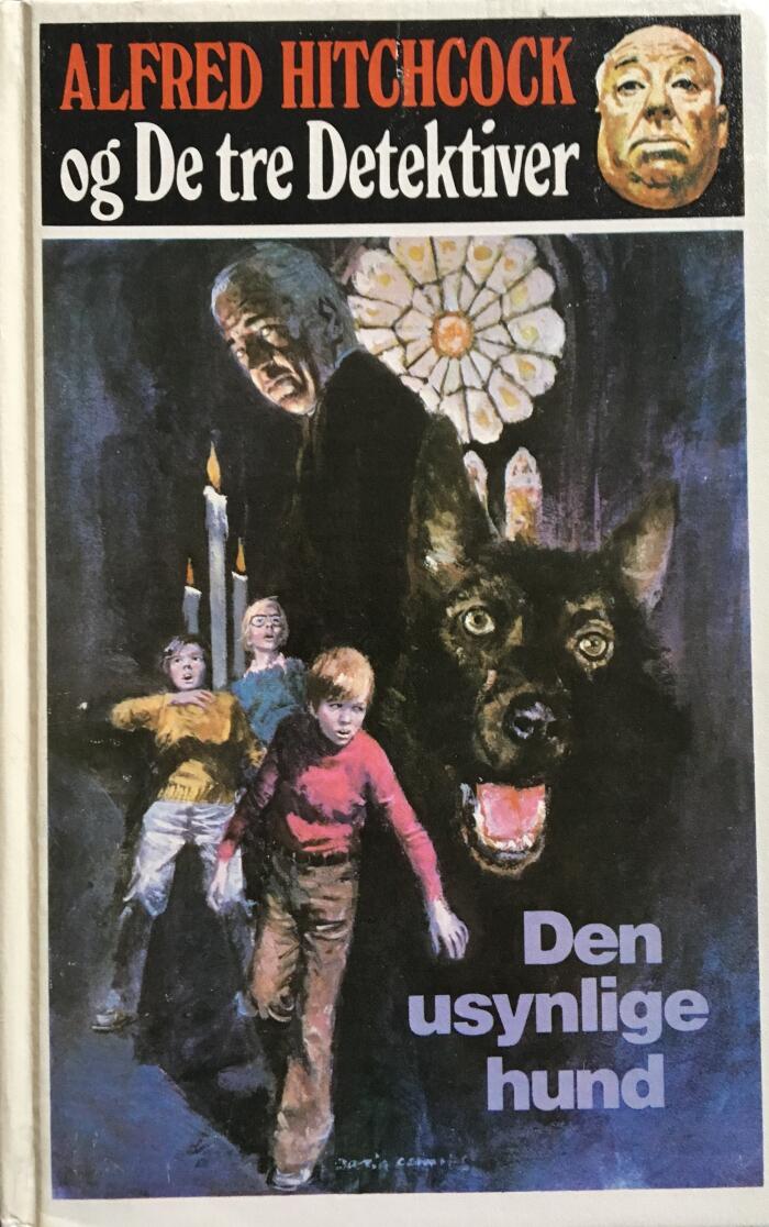 Den usynlige hund