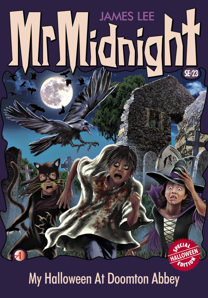 Mr Midnight Halloween Special Edition SE#23: My Halloween At Doomton Abbey