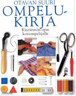 Otavan suuri ompelukirja