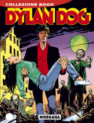 Dylan Dog n. 25: Morgana