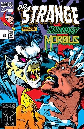 Doctor Strange: Sorcerer Supreme #52