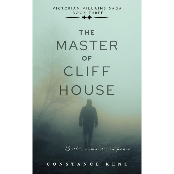 The Master of Cliff House: Gothic Victorian Romance