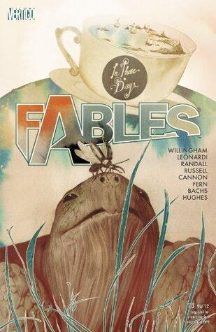 Fables #113