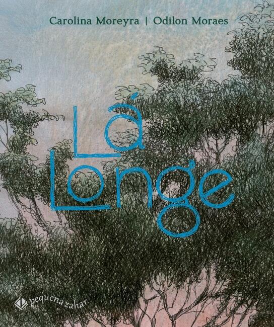 Lá longe