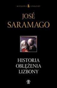 Historia oblężenia Lizbony
