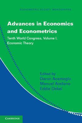 Advances in Economics and Econometrics: Tenth World Congress, Volume 1