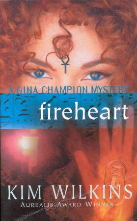 The Gina Champion Mysteries