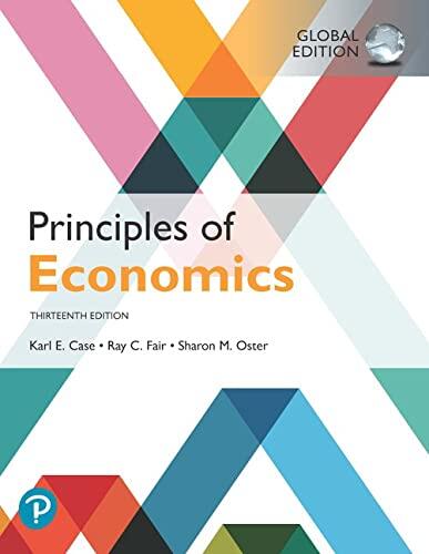 Principles of Economics (Global Edition)