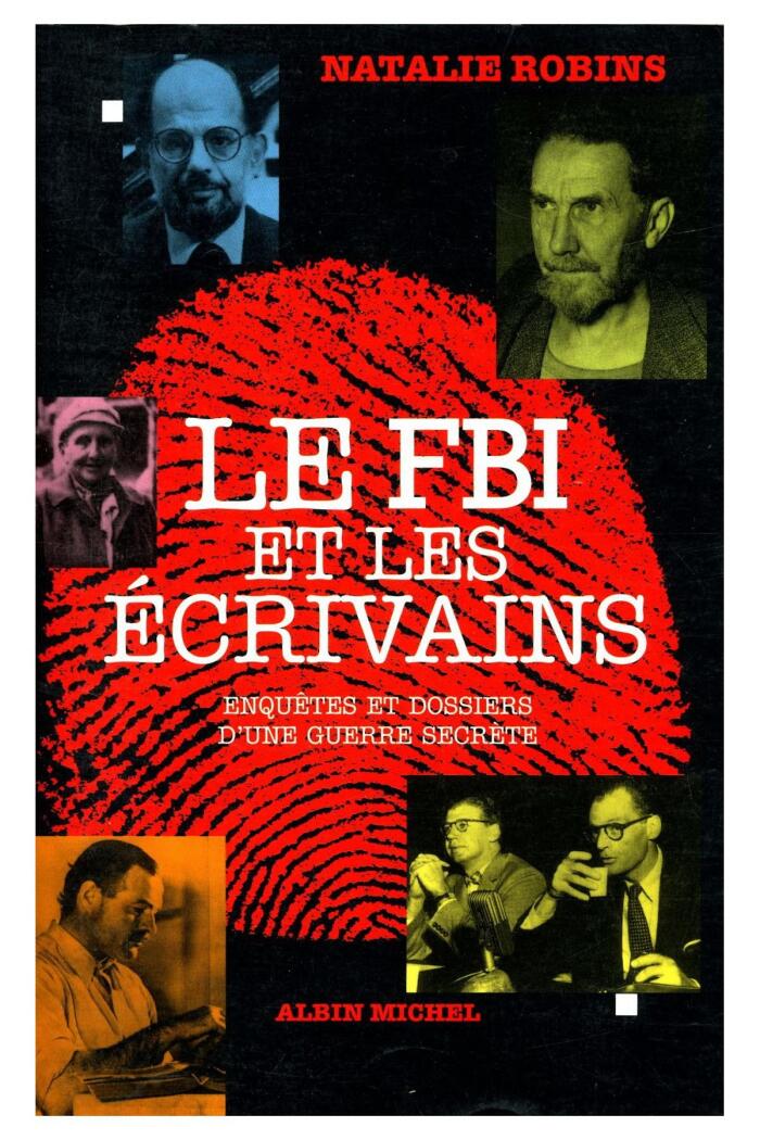 Le FBI et les Ecrivains