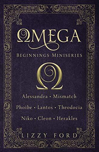 Omega Beginnings (Miniseries)