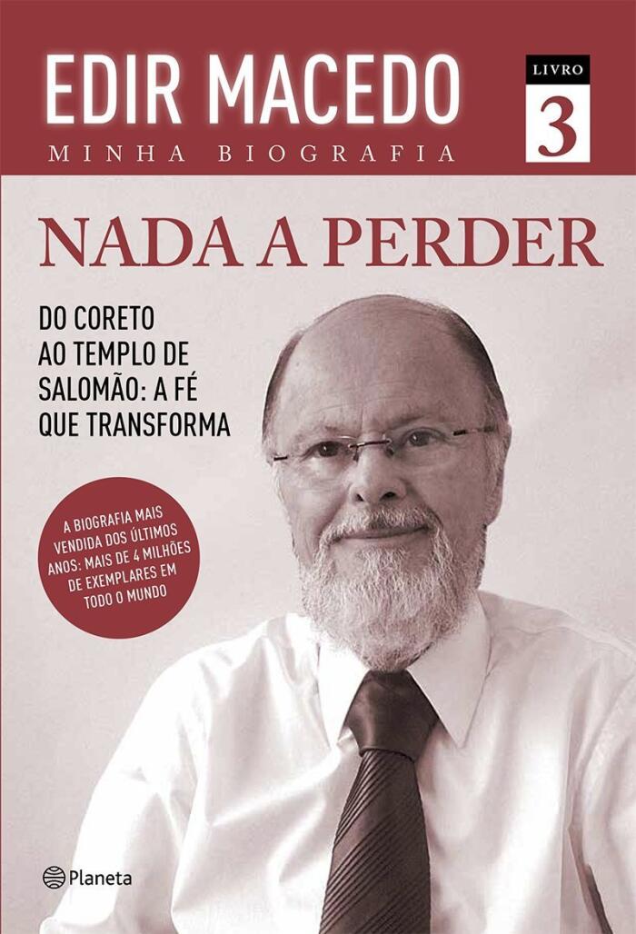 Nada a Perder: Do coreto ao templo de Salomão: A fé que transforma