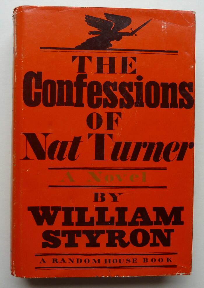 The Confessions of Nat Turner