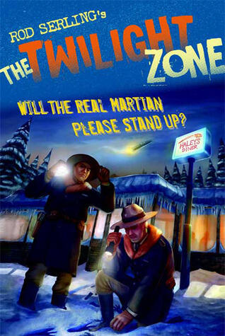 Rod Serling's The Twilight Zone