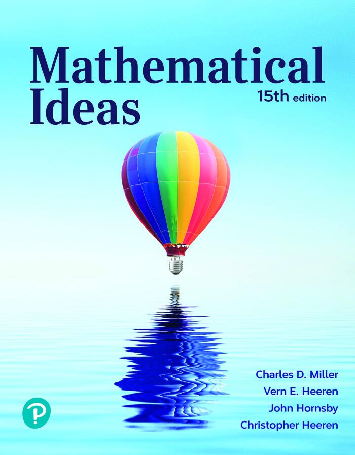 Mathematical Ideas