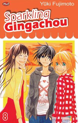 Sparkling Gingachou 8
