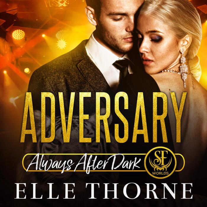 Adversary: Shifters Forever Worlds: Always After Dark, Book 3