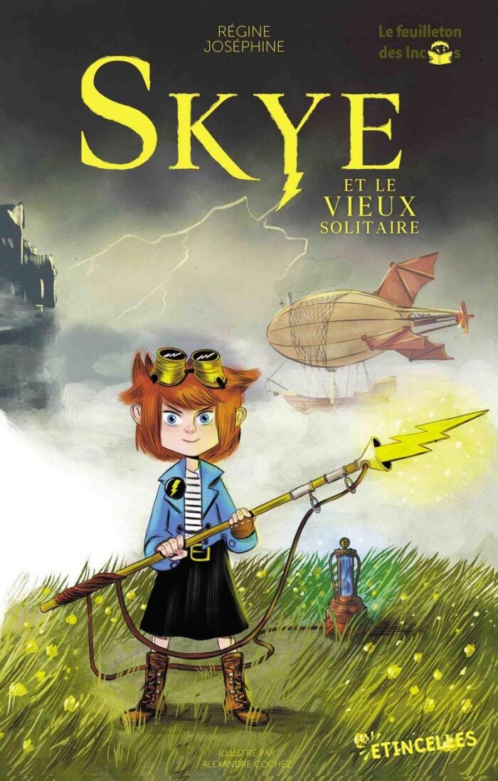 Skye et le Vieux Solitaire