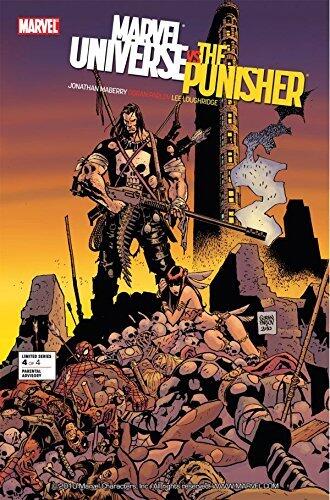Marvel Universe vs. the Punisher #4