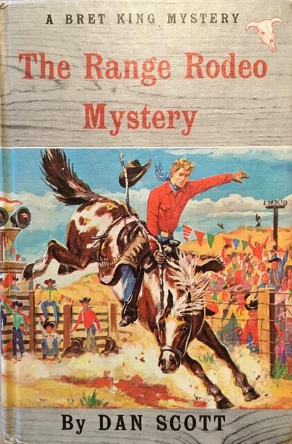 The Range Rodeo Mystery