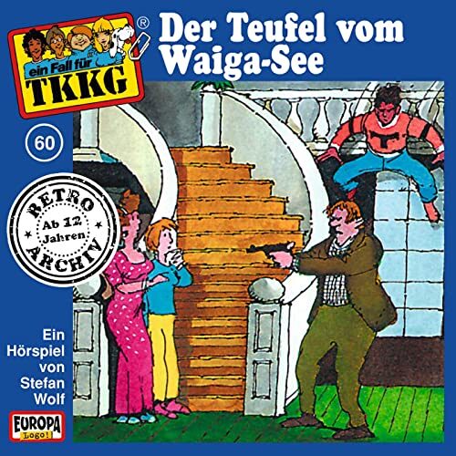 Der Teufel vom Waiga-See