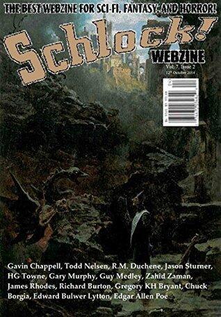 Schlock! Webzine Vol. 7, Issue 2