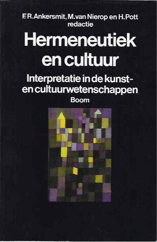 Hermeneutiek en cultuur: Interpretatie in de kunst- en cultuurwetenschappen