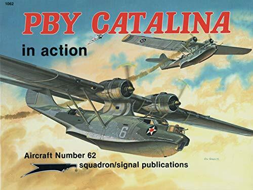 PBY Catalina in Action