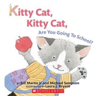 Kitty Cat, Kitty Cat, Are You Going to School?