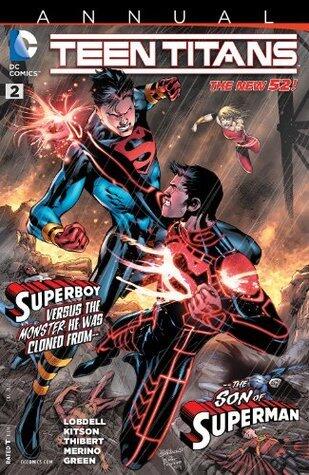 Teen Titans Annual #2