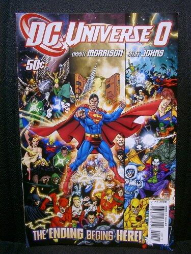 DC Universe #0