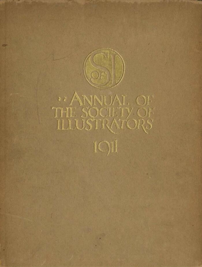 Annual of the Society of Illustrators (1911)