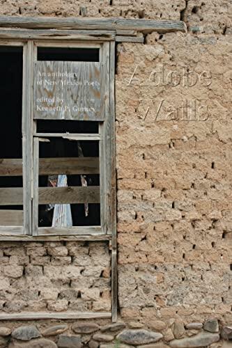 Adobe Walls: An Anthology of New Mexico Poets